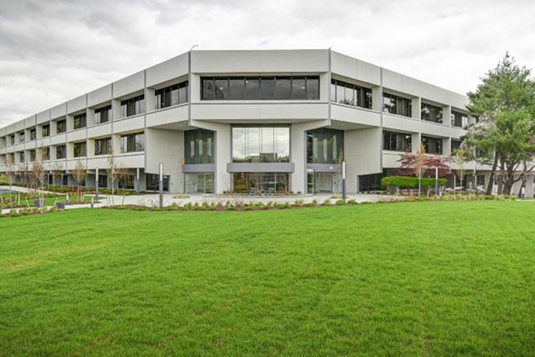 SJP Properties Inks Lease with Siemens 